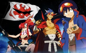 Gurren Lagann