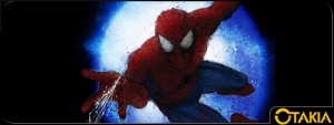 Header comédie spiderman