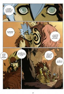 Page 006 - Wakfu - Les Larmes de sang : Tome 1 - Silas