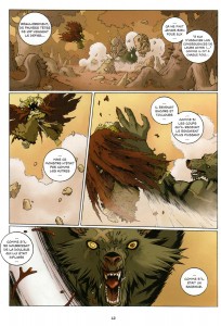 Page 008 - Wakfu - Les Larmes de sang : Tome 1 - Silas