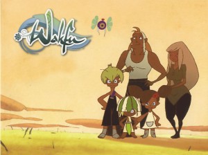 Wakfu - Episode HS : Noximilien l’horloger 