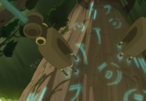 La forteresse de Nox commence à prélever le Wakfu de l'Arbre de Vie