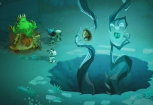 Le dofus de Grougaloragran et l'Eliacube ont été mis en lieu sûr