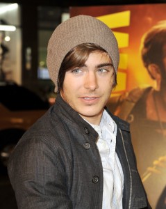 Photo de Zac Efron