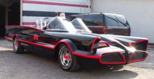 Batmobile 1966 Replica