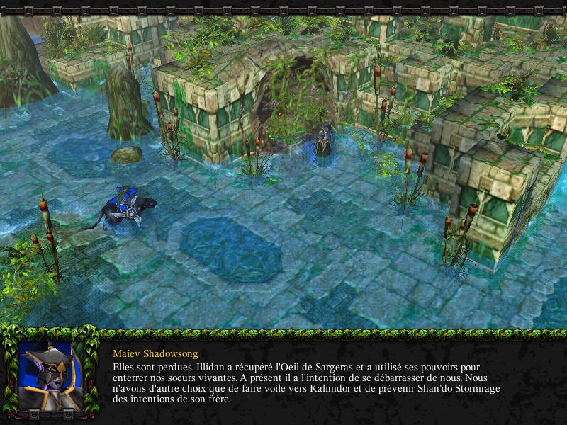 frozen_throne_tombe_sargeras_2 Sortie d'une tombe
