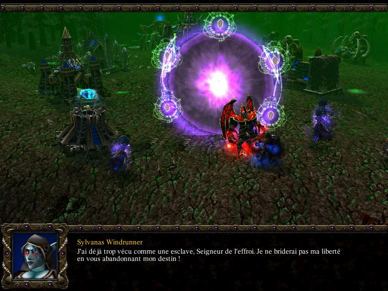 frozen_throne_vs_varimanthas Sylvanas et Varimanthas