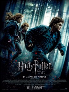 Afficher d'Harry Potter et les reliques de la mort