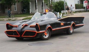 Batmobile 1966 Replica