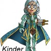 Le Roi Kinder est le père de Jadina (officiellement, mais pas biologiquement)