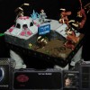 Base Terran de Starcraft 2 (mention honorable du concours de Diorama)