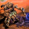 Zerg de Starcraft 2 (mention honorable du concours de Diorama)