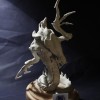 Statut d'Hydralisk de Starcraft 2 (gagnants du concours Diorama de Starcraft 2)