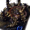 Zerg de Starcraft 2 (gagnants du concours Diorama de Starcraft 2)