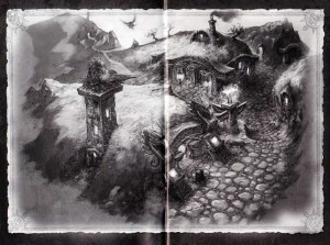 Page 2 et 3 de la notice du jeu Cataclysm (World of Warcraft)