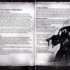 Page 8 et 9 de la notice du jeu Cataclysm (World of Warcraft)