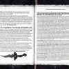 Page 24 et 25 de la notice du jeu Cataclysm (World of Warcraft)