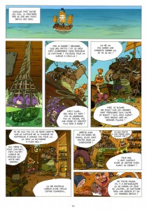 Page 31 - Les Chroniques de Wakfu 1 - Maille à Partir