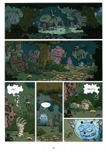 Page 55 - Les Chroniques de Wakfu 1 - Maille à Partir