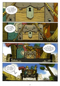 Page 67 - Les Chroniques de Wakfu 1 - Maille à Partir