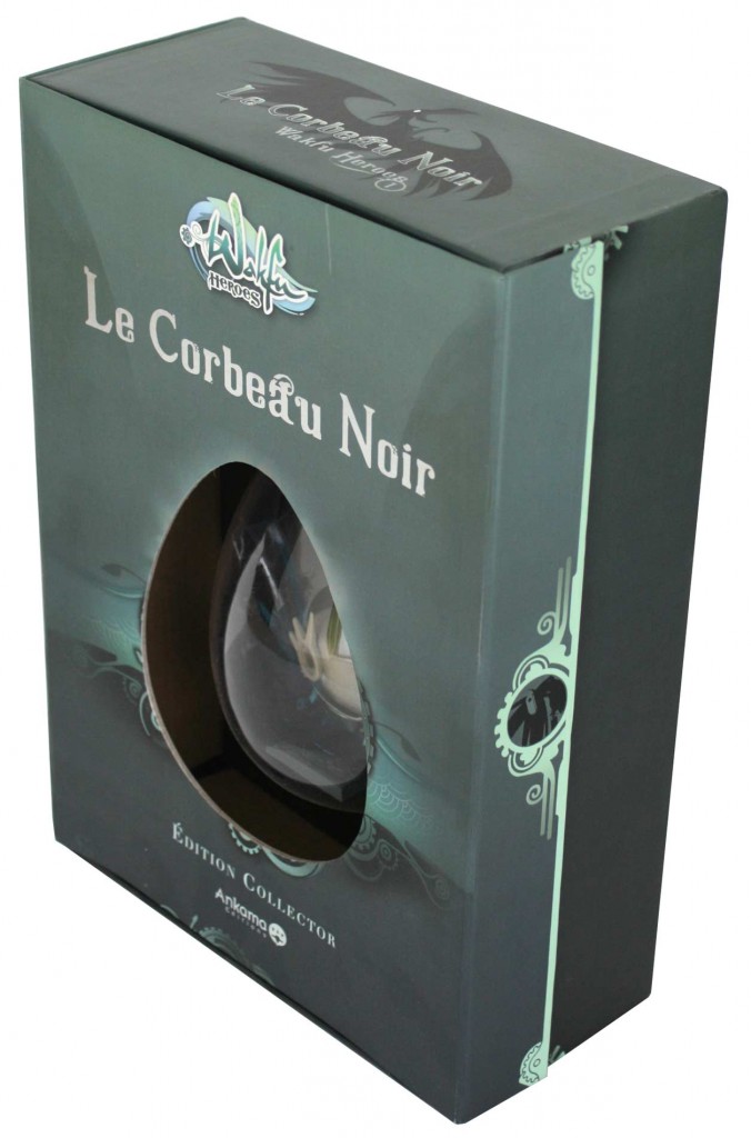 Box collector du Corbeau Noir