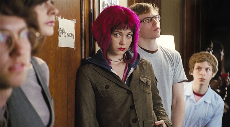 Photo du film Scott Pilgrim