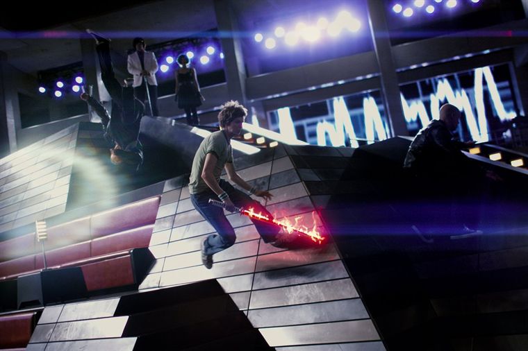 Photo du film Scott Pilgrim