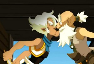 Ruel et Phil ne sont plus en bon termes (Wakfu)