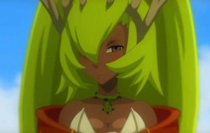 La mère d'Amalia (Wakfu)