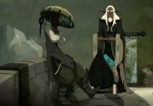 Nox a découvert que Grougaloragran a une quantité anormale de wakfu pour un simple vieillard