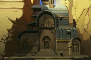 La maison de Ruel (Wakfu)