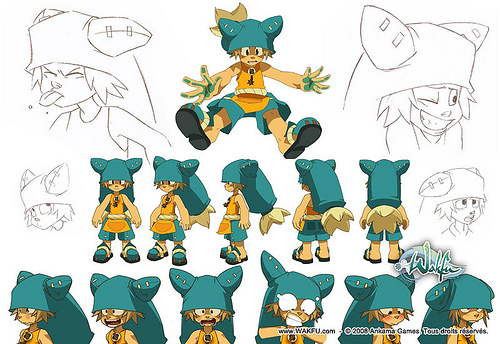 Yugo Wakfu