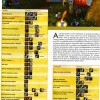 Page du Hors Série Cataclysm de Canard PC / Millenium. Exemple sur les guildes.