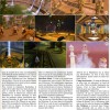 Page du Hors Série Cataclysm de Canard PC / Millenium. Description de la nouvelle zone Uldum (page 2)
