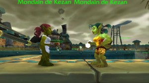 Des gobelins font la fête dans World of Warcraft avant l'arrivée du Cataclysm