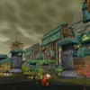 Vue de Kezan, l'île principale des gobelins avant World of Warcraft. Joli, non ?