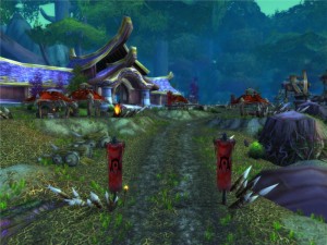 Screenshot de World of Warcraft (Cataclysm)