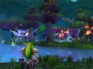 Screenshot de World of Warcraft (Cataclysm)