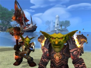 Image de gobelins dans World of Warcraft