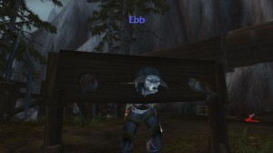 Un worgen capturé n'attire pas la sympathie