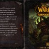 couverture du livret de l'OST du jeu Cataclysm (World of Warcraft)