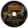 DVD du making of du jeu Cataclysm (World of Warcraft)