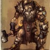 Page 41 de l'Art book Cataclysm (World of Warcraft)