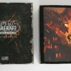 Etape 1 de l'ouverture de la Box collector Cataclysm (World of Warcraft)