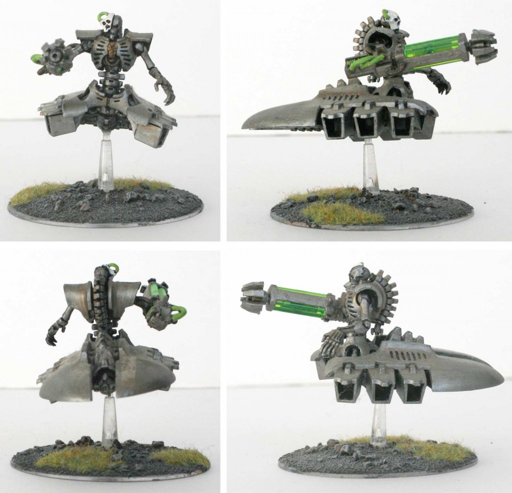 Destroyer Necron (Warhammer 40.000)