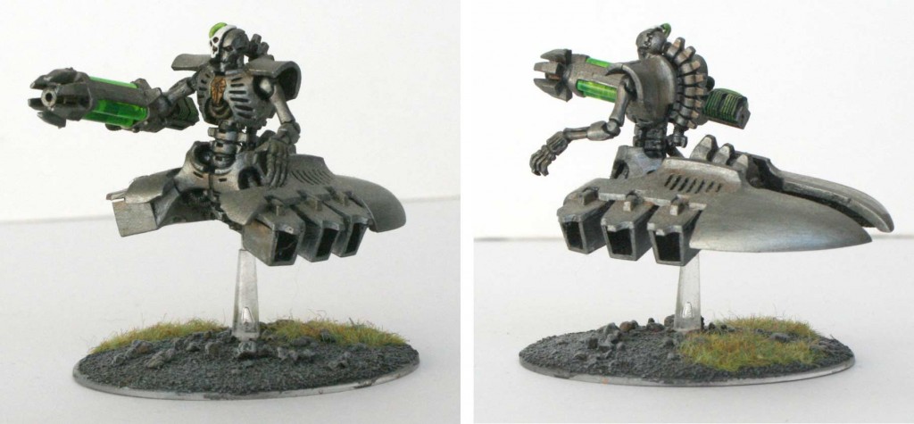 Destroyer Necron (Warhammer 40.000)