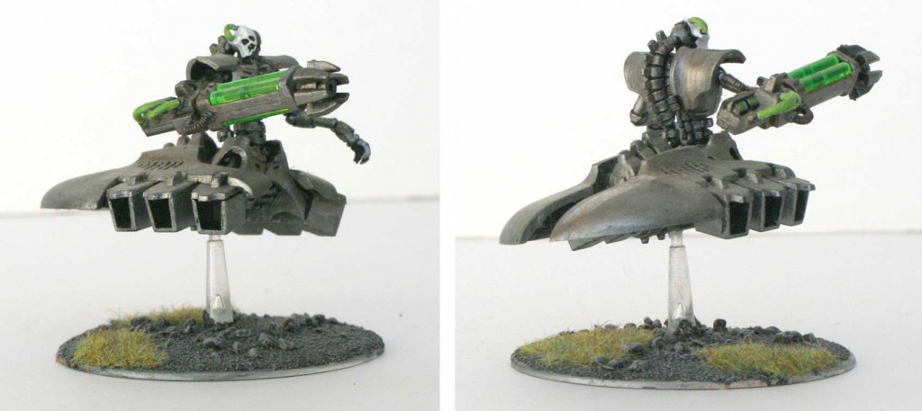 Destroyer Necron (Warhammer 40.000)