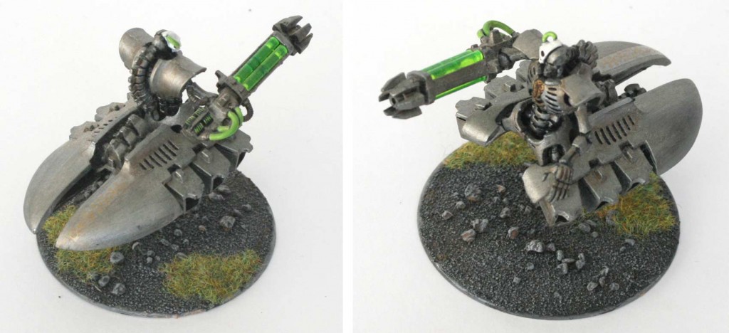 Destroyer Necron (Warhammer 40.000)