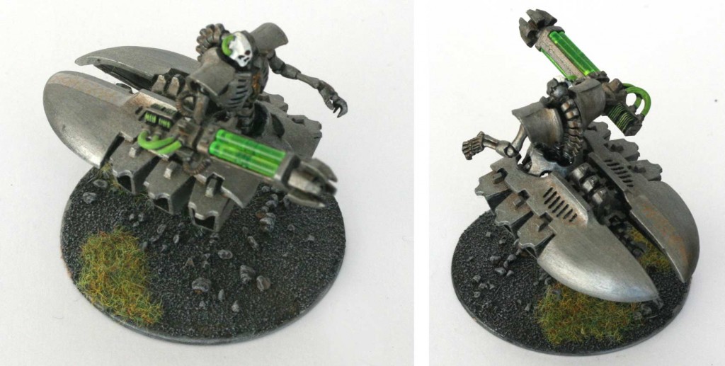 Destroyer Necron (Warhammer 40.000)