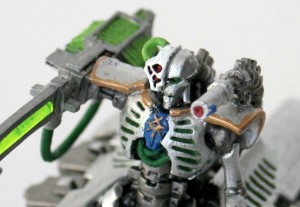 Destroyer Lourd (Warhammer 40.000)